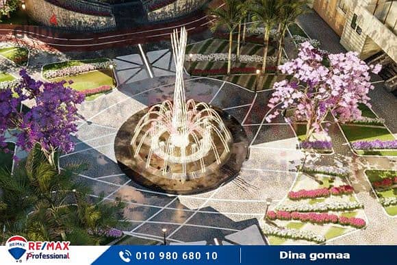 Receive your apartment with the highest net area and with a smart home system in the heart of Sawary 10