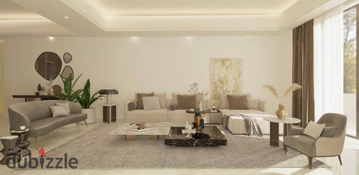 Choose comfort and luxury by owning your fully-finished dream penthouse in the heart of Old Sheikh Zayed. 17