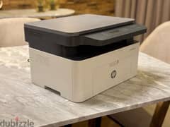 HP 135W Printer