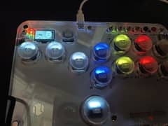 haute42 G13 Hitbox fighting games controller 0