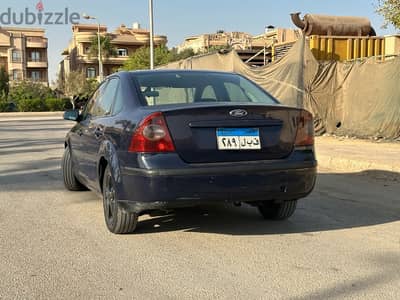 Ford Focus 2007 || فورد فوكاس 2007