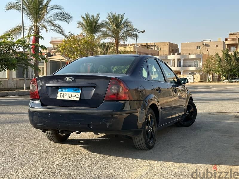 Ford Focus 2007 || فورد فوكاس 2007 2