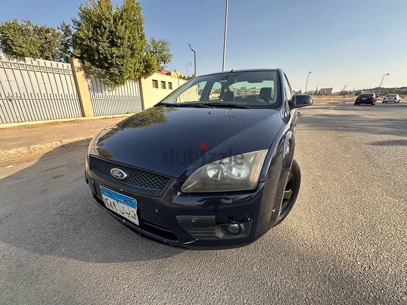 Ford Focus 2007 || فورد فوكاس 2007 3