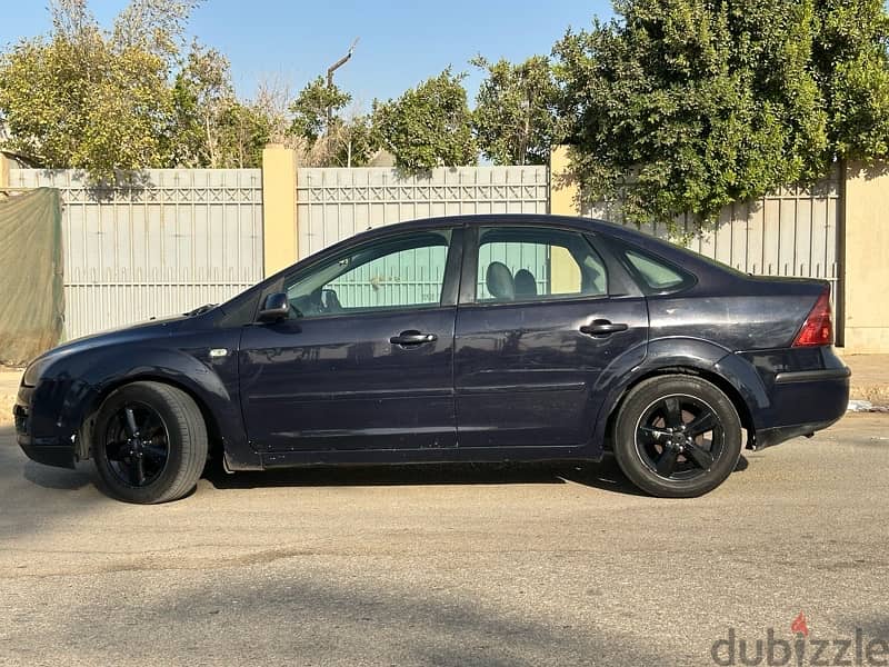 Ford Focus 2007 || فورد فوكاس 2007 5