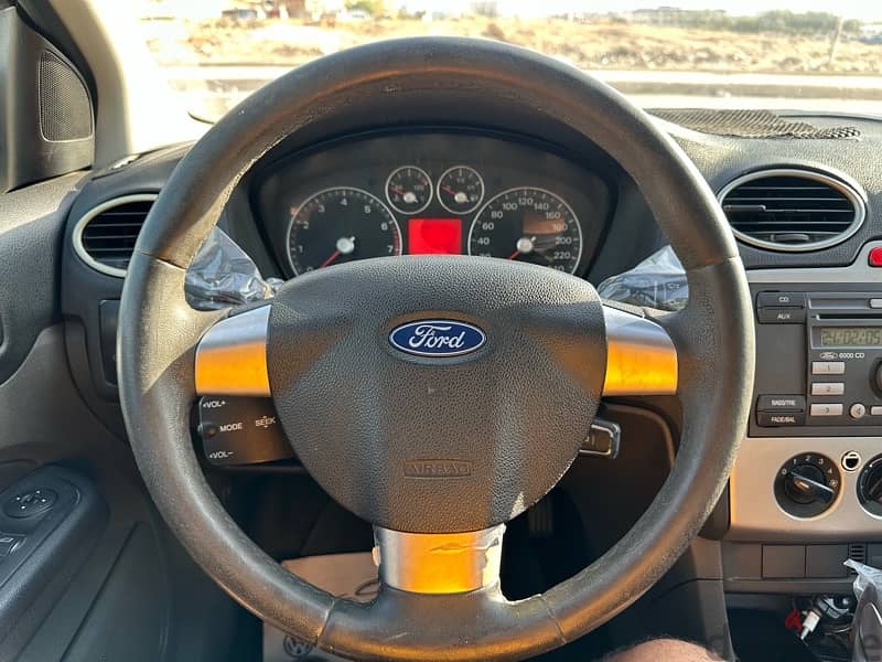 Ford Focus 2007 6