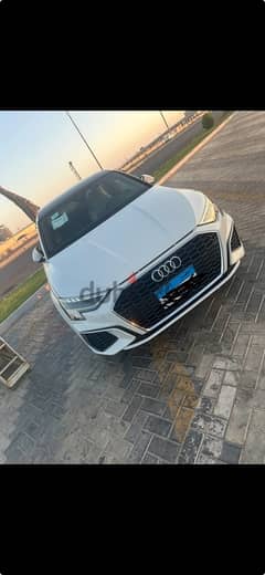 Audi A3 S line 2024