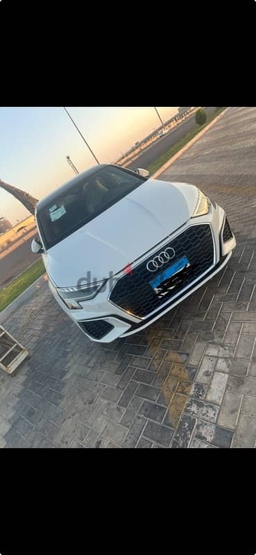 Audi A3 S line 2024 0