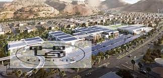 I own a permanent residence in Oman, a villa for sale in the Sustainable City, Muscat, Oman, in installments 14