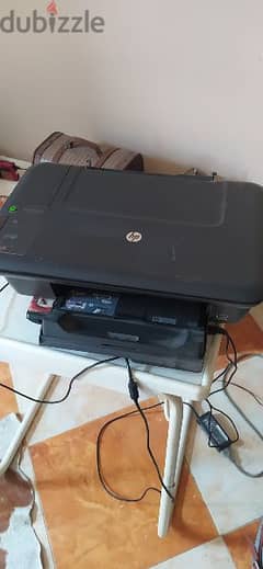 HP DESKJET 2050 SCANNER AND PRINTER برينتر وسكانر 0