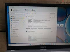 Asus Vivobook laptop X1500E