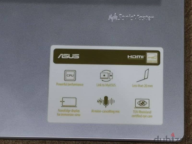 Asus Vivobook laptop X1500E 3