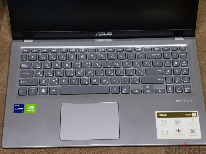 Asus Vivobook laptop X1500E 4