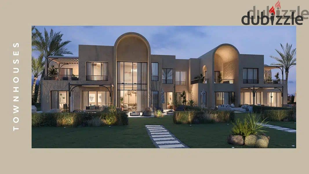 Chalet for Sale in El Gouna by Orascom Ultra Super Lux 1