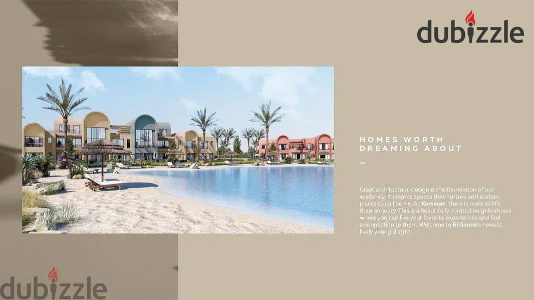 Chalet for Sale in El Gouna by Orascom Ultra Super Lux 2