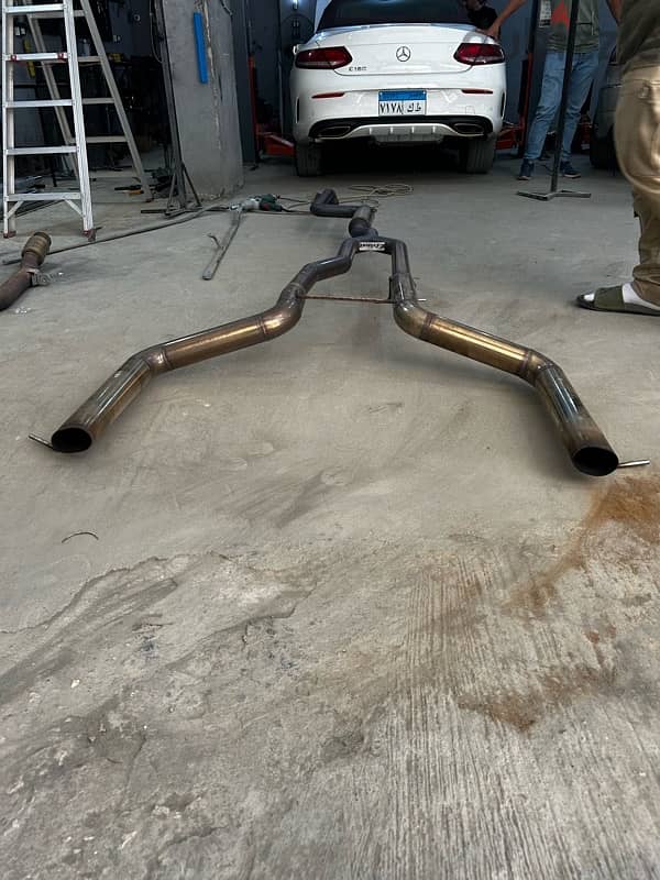 Borla Pro XS Exhaust 2