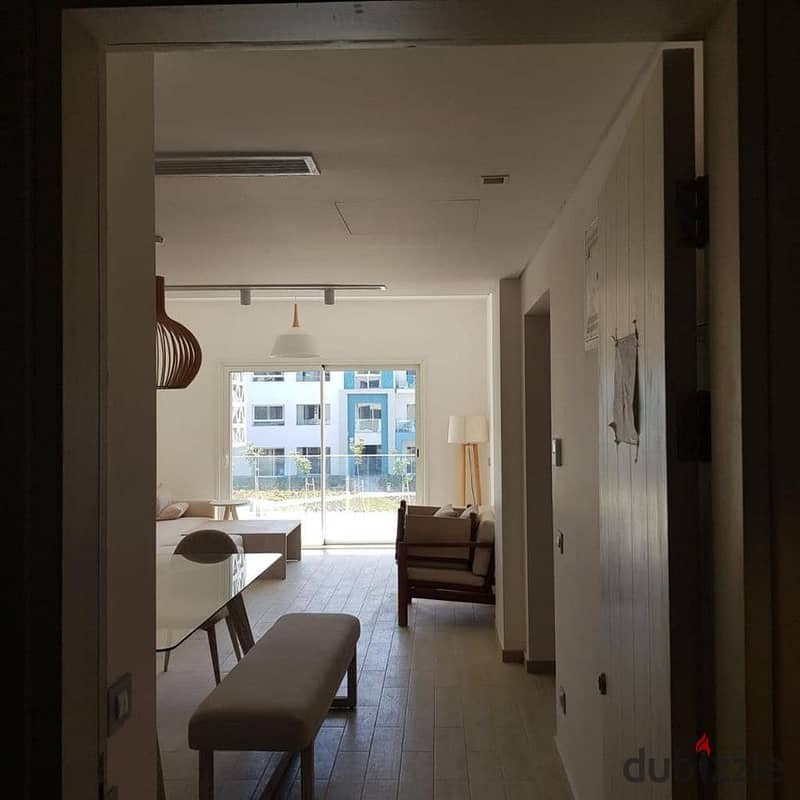 apartment for sale in alborouj compound 2