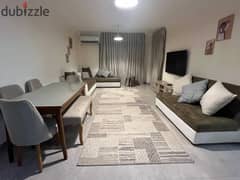 A luxury apartment for rent at a special price inside Jannah Zayed 2 Compound