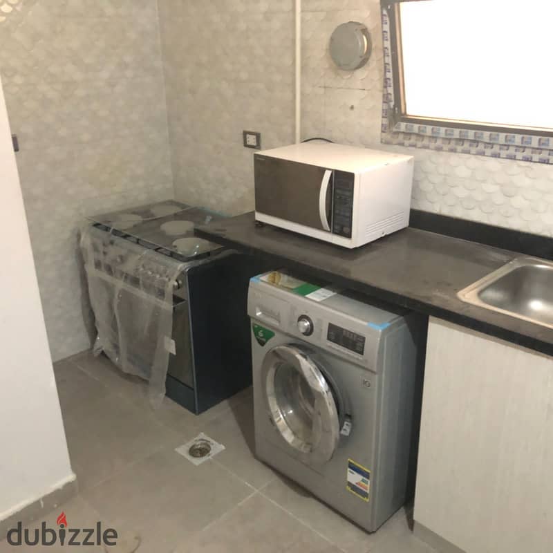 Sodic Eastown Apartment for rent 2 bedrooms, New Cairo 6