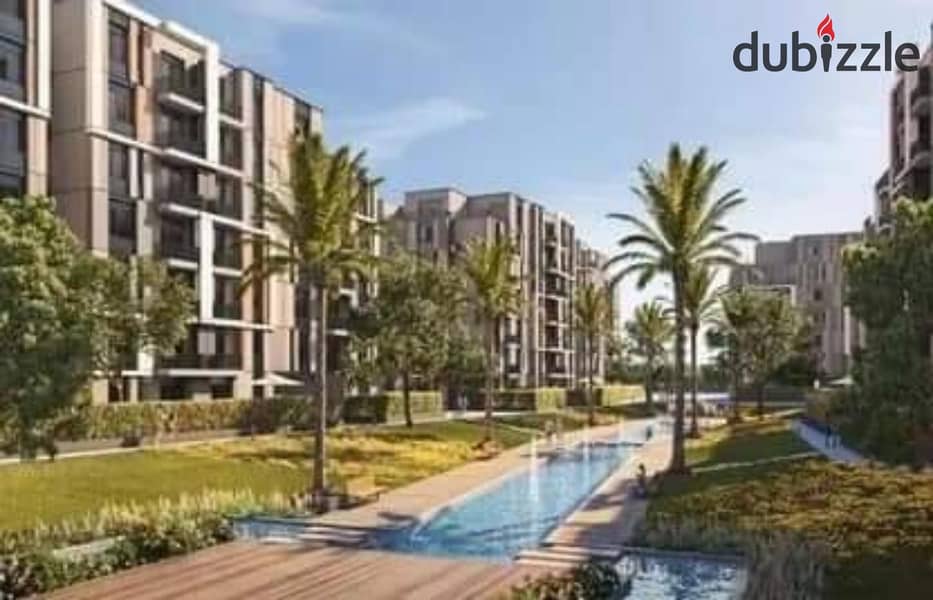 apartment 149m prime location in park central hassan allam mostakbl city 2