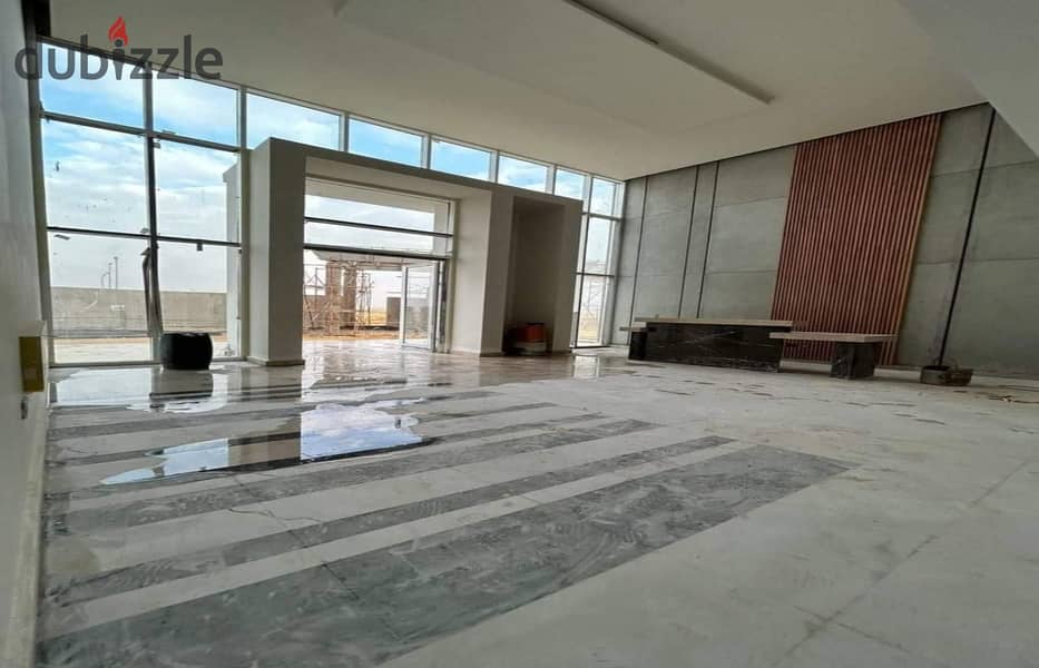 apartment 149m prime location in park central hassan allam mostakbl city 3