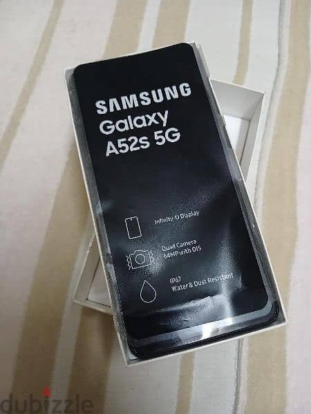 Samsung a 52s 5g 6