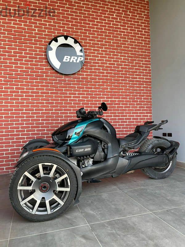 Canam Ryker 900 Rally Edition 2