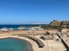 studio for sale sea view in hurghada ، استديو فيو بحر بالغردقة للبيع 0