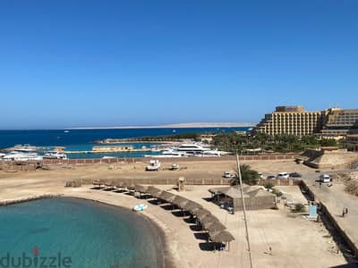 studio for sale sea view in hurghada ، استديو فيو بحر بالغردقة للبيع