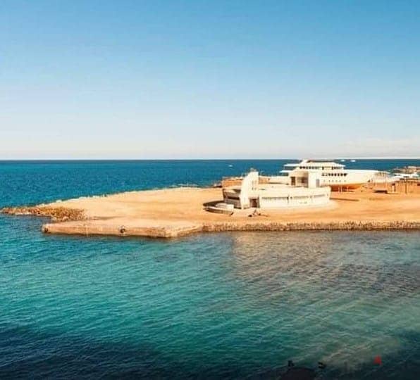 studio for sale sea view in hurghada ، استديو فيو بحر بالغردقة للبيع 7