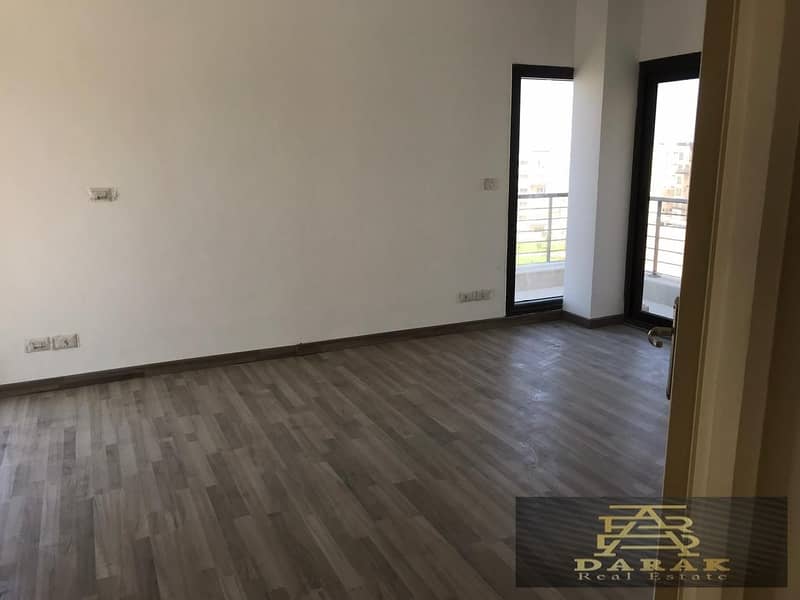 A unique opportunity to own a duplex for sale in Madinaty in B8. 3