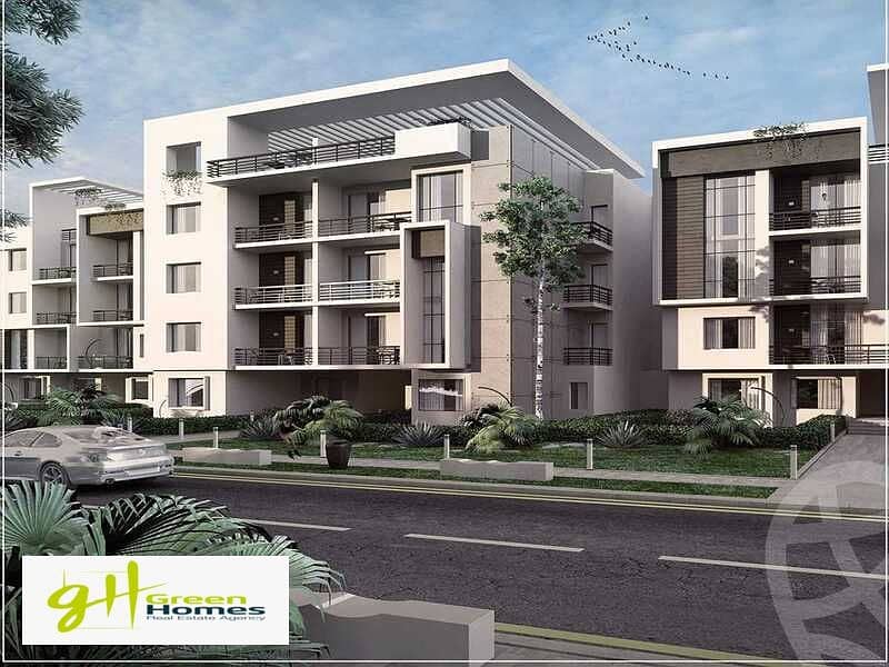 Own a distinctive unit with an area of 195 square meters 2