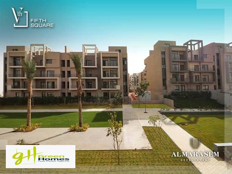 Own a distinctive unit with an area of 195 square meters 3