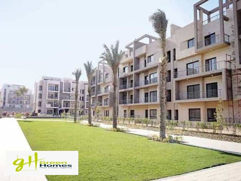 Own a distinctive unit with an area of 195 square meters 5