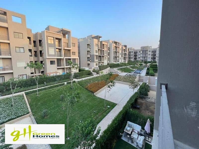 Own a distinctive unit with an area of 195 square meters 8