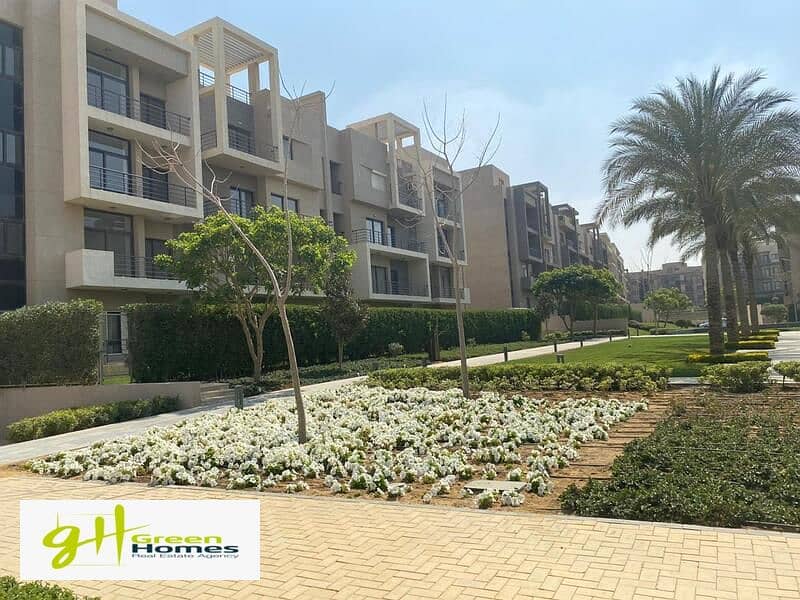 Own a distinctive unit with an area of 195 square meters 11