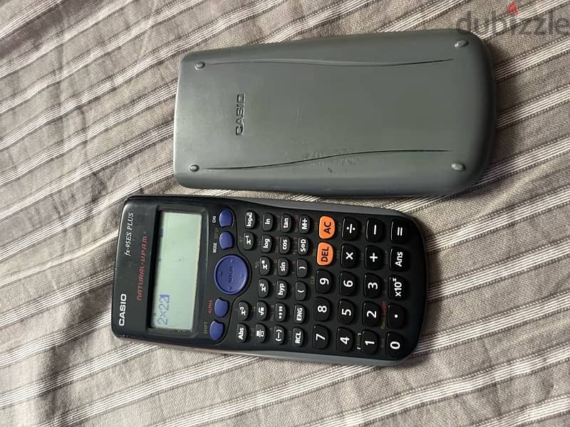 اله حاسبه casio 95esplus 2