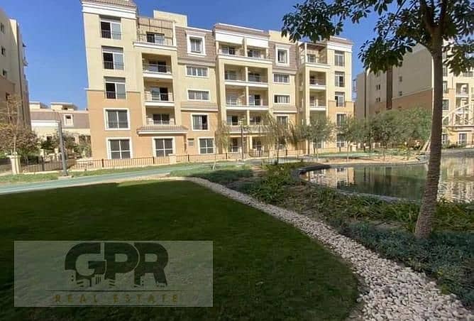 Sarai Mostakbal City اس فيلا للبيع 235م باقساط في سراي المستقبل القاهرة الجديدة سور في سور مع مدينتي 14