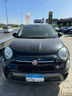 Fiat 500X 2020 0