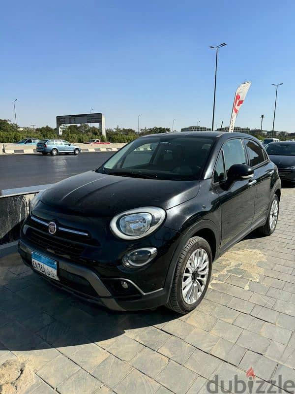 Fiat 500X 2020 1