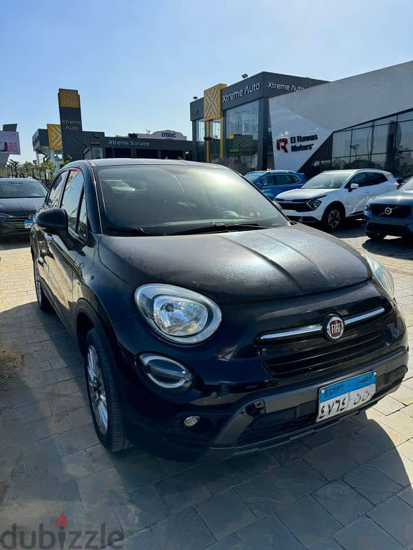 Fiat 500X 2020 2