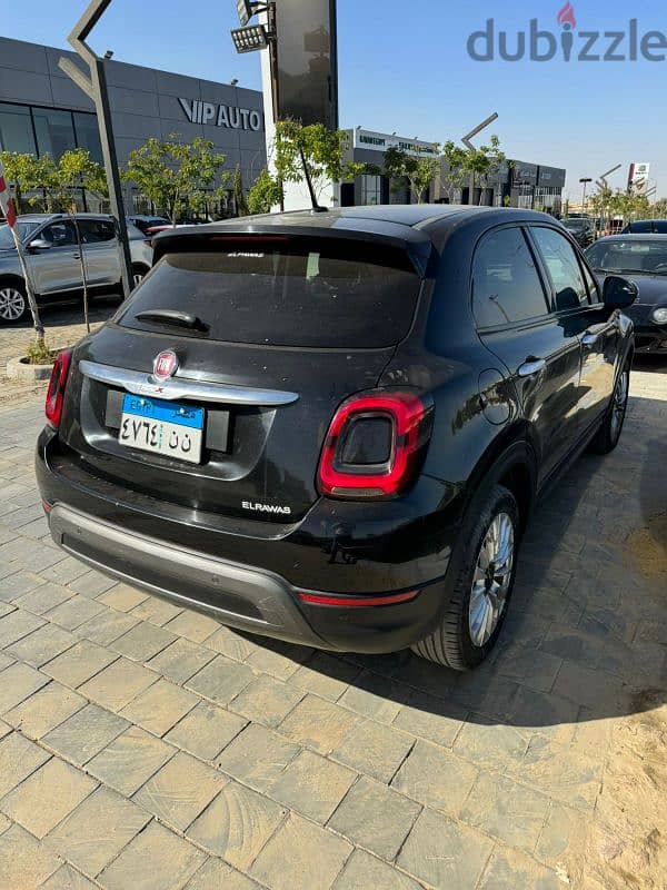 Fiat 500X 2020 5