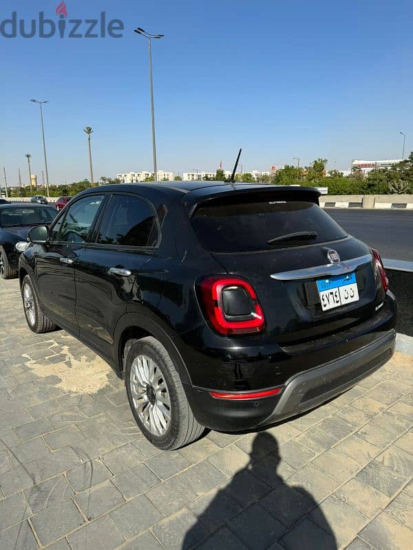 Fiat 500X 2020 7