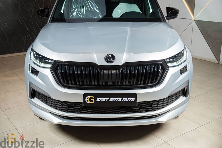 Skoda Kodiaq 2024 Skoda Kodiaq Sportline 2024 1