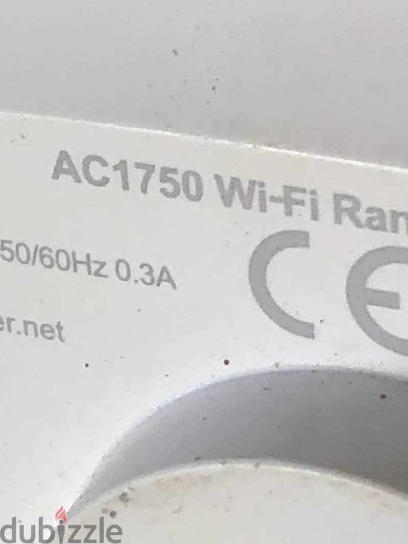 RE450 AC1750 Wi-Fi Range Extender 6