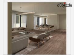 Apartment 230 m for sale, landscape view, in a prime location in Sheikh Zayed, next to Karma 4, in front of Al-Ahly Club 0