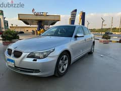 BMW 523 2008 0