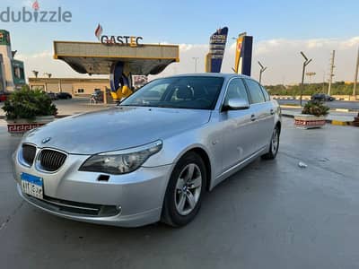 BMW 523 2008