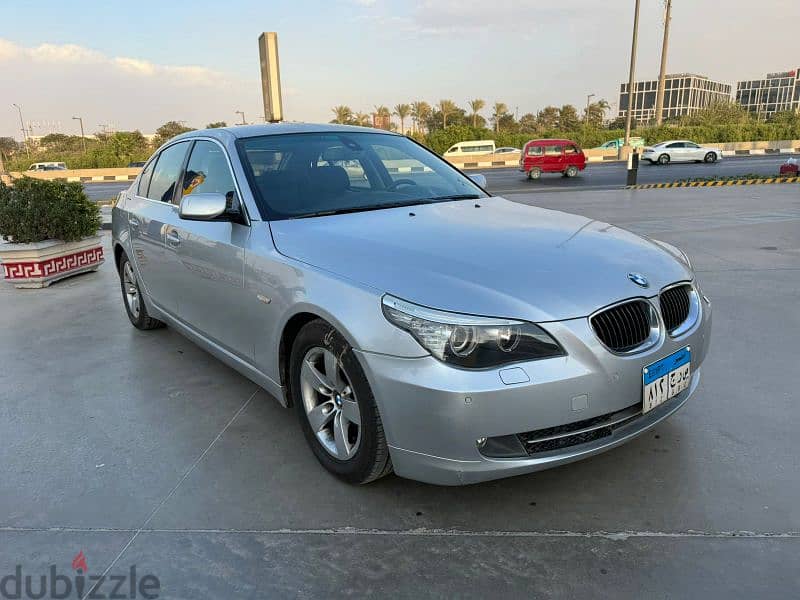 BMW 523 2008 1