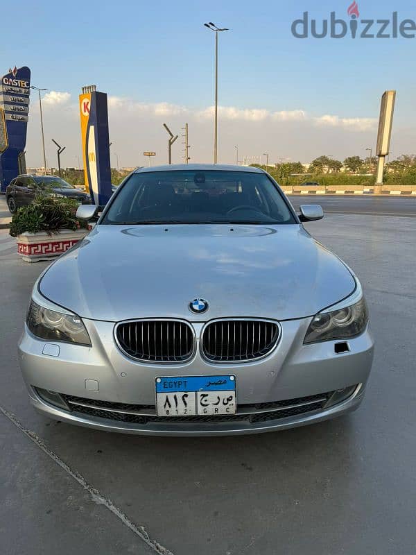 BMW 523 2008 6