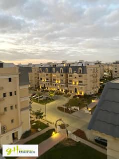 Penthouse roof for sale with lowest price in market at Mountain View Hyde park | New Cairo